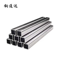 钢通达 304不锈钢方管 10*10-150*200mm (元/kg)