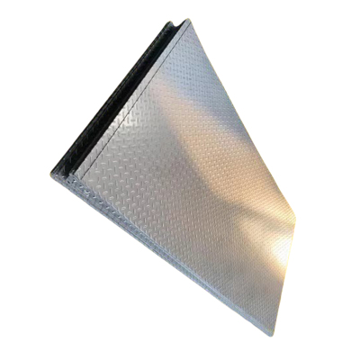 泽奋 镀锌花纹钢板 2.5mm 千克