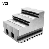 vzi 卡盘卡爪 250mm一副三个 套