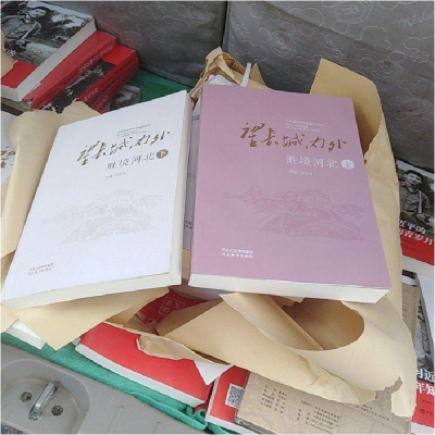 正版新书]望长城内外:胜境河北付志方主编9787531055242