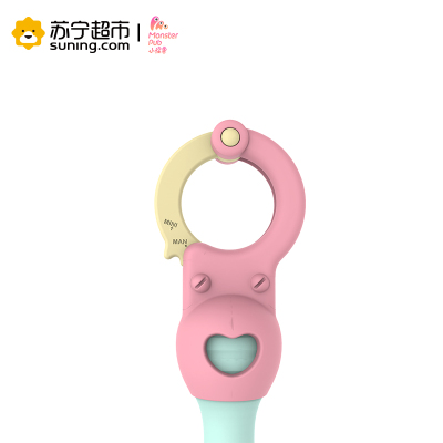 小怪兽跳蛋 蜜棒变身帽 诚实手铐 震动棒配件 硅胶套刺激豆豆