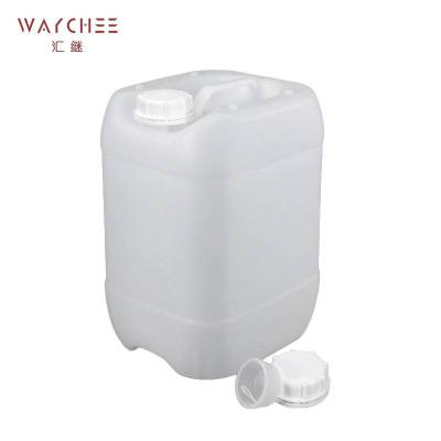 汇继 塑料桶 半透明色15L/个