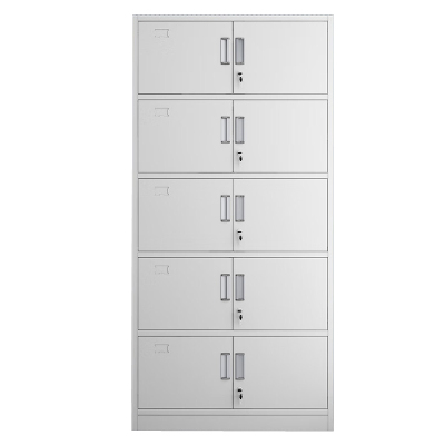 昀物 档案柜通五节台