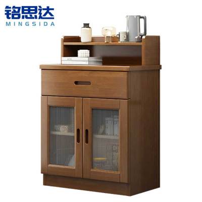 铭思达茶水柜双门单抽个