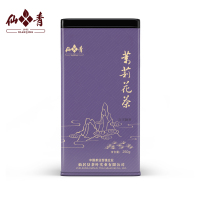 仙青茉莉白雪飘香250g罐装