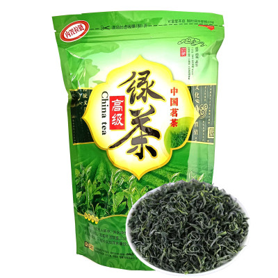尊悦 绿茶 500g/袋