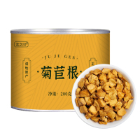 菊苣根正宗长白山无硫菊苣根参根可搭栀子蒲公英泡茶水批发罐装