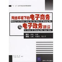 正版新书]网络环境下的电子商务与电在政务建设郝卫东 杨扬97873