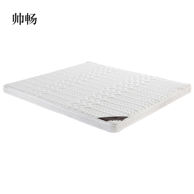 帅畅椰棕床垫家用棕垫C8cm3D(0胶水天然椰棕+2cm乳胶+软硬两用+全拆洗)900mm*2000mm