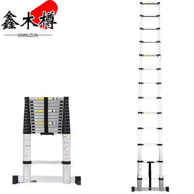 鑫木樽伸缩梯3.8m个