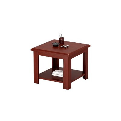 臻远 办公方茶几 ZY-ST-G107 600*600*420