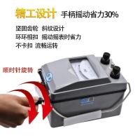 电工摇表500v摇表兆欧表1000v绝缘电阻测试仪2500v电阻表 ZC25-4(1000V1000M)合金