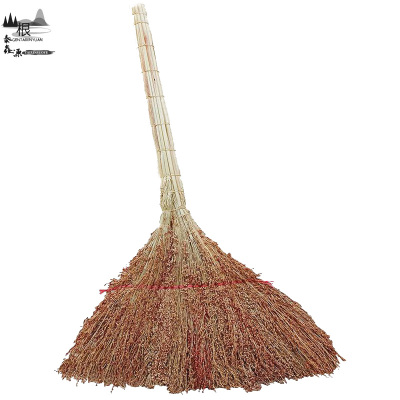 根泰鑫源带籽高粱苗扫把52CM/把