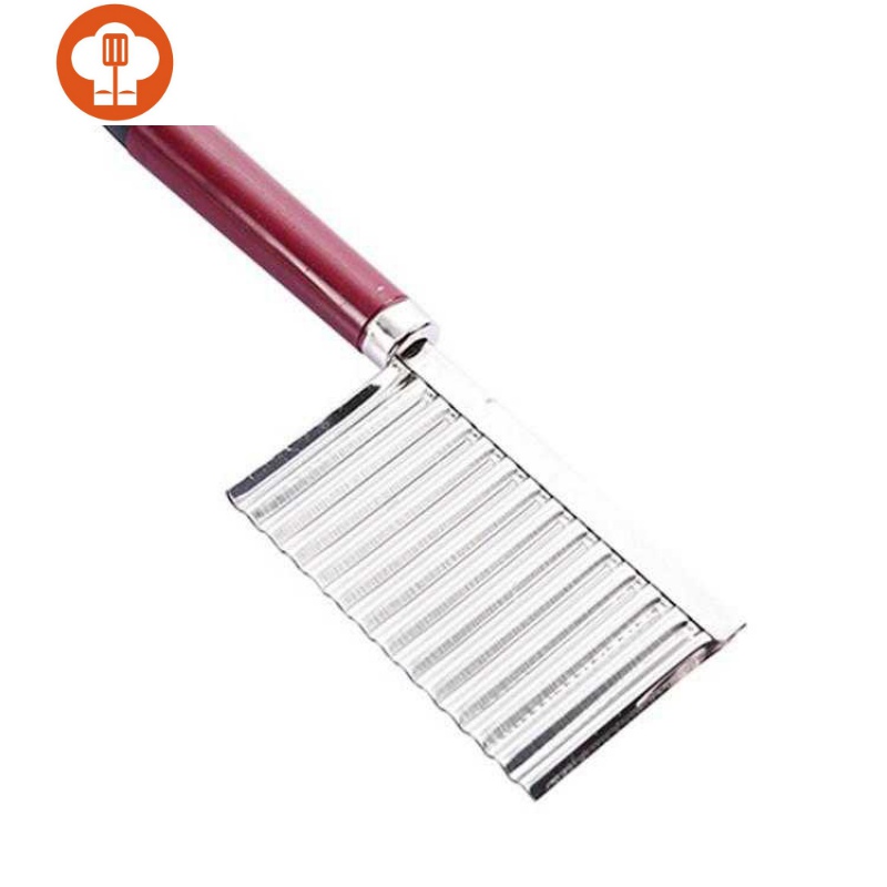 艺呈切花刀多功能花样厨房神奇土豆条薯条刀具切菜器家用波浪形的.