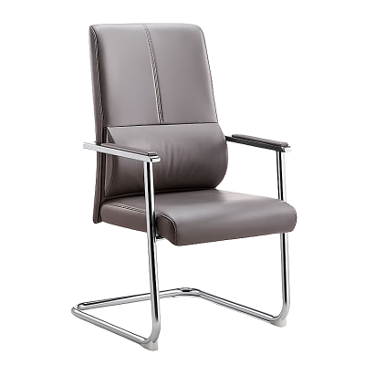 东杉办公椅 QD弓形会议椅 把