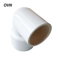 OVN PVC变径弯头 32*25mm 20个1包 包
