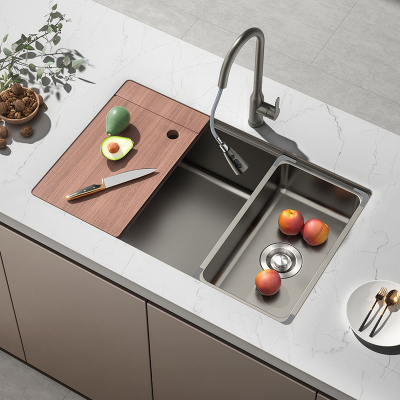 箭牌(ARROW)水槽304不锈钢厨房水槽洗菜盆