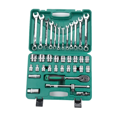 长鹿(changlu)汽修机修工具综合组套37pcs