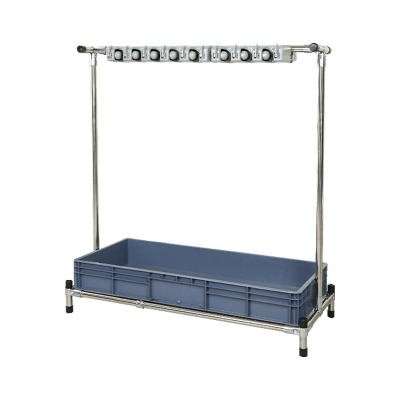 翌嘉 YJ5091933 拖把架 16挂双面灰盆 960*420*1100mm