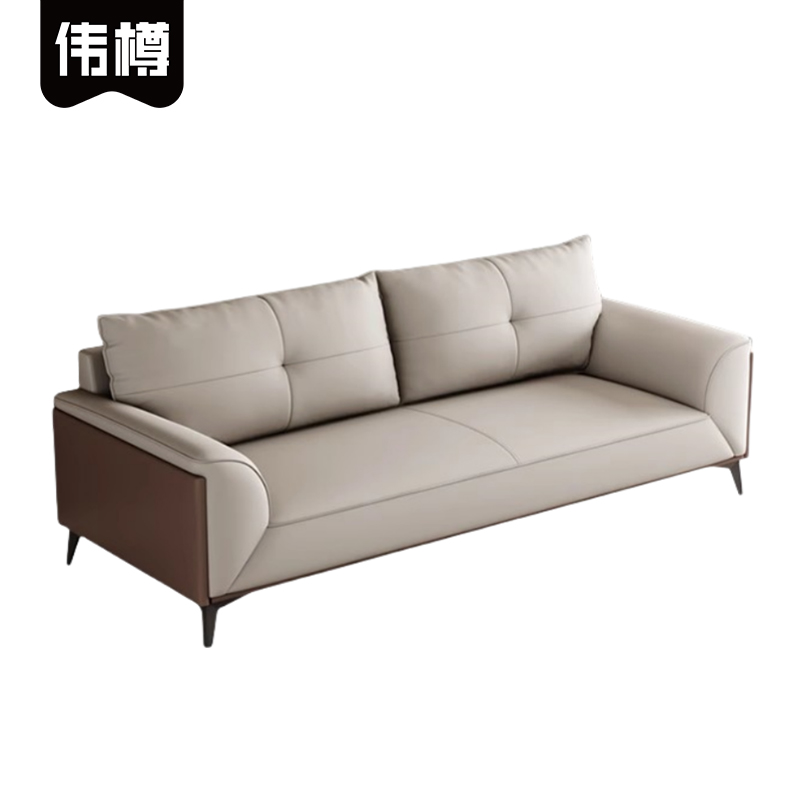 伟樽沙发双人位150*85*92cm张