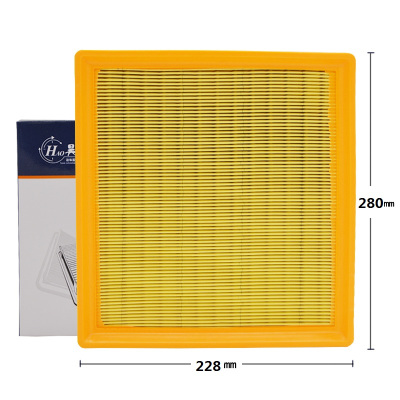 昊之鹰 适用20款10月至今吉利远景X3 1.5L(国六排放)空气滤芯空气滤清器空气格