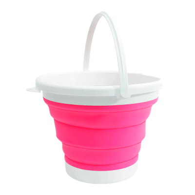 旭目竹 折叠水桶(颜色备注) 10L 个