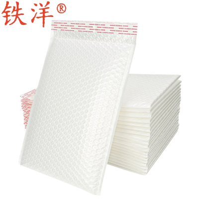 铁洋 珠光膜气泡袋 打包袋泡沫袋 100克 16*20+4CM 10个每包 包