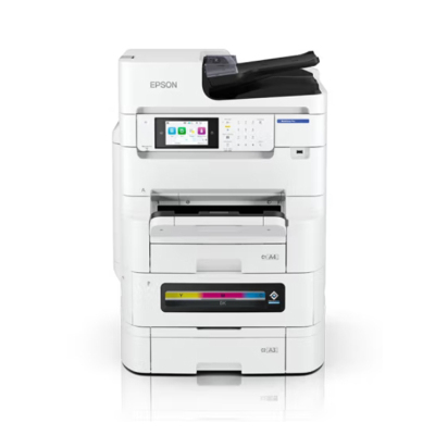 爱普生(EPSON)EM-C8101a A3+彩色商用墨仓式办公数码复合机(双纸盒+工作台+上门安装)