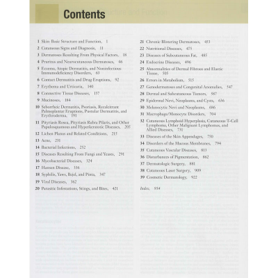 [M]安德鲁斯临床皮肤病学(第13版)-9787565922978