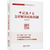 醉染图书中怎样解决民族问题9787210106746