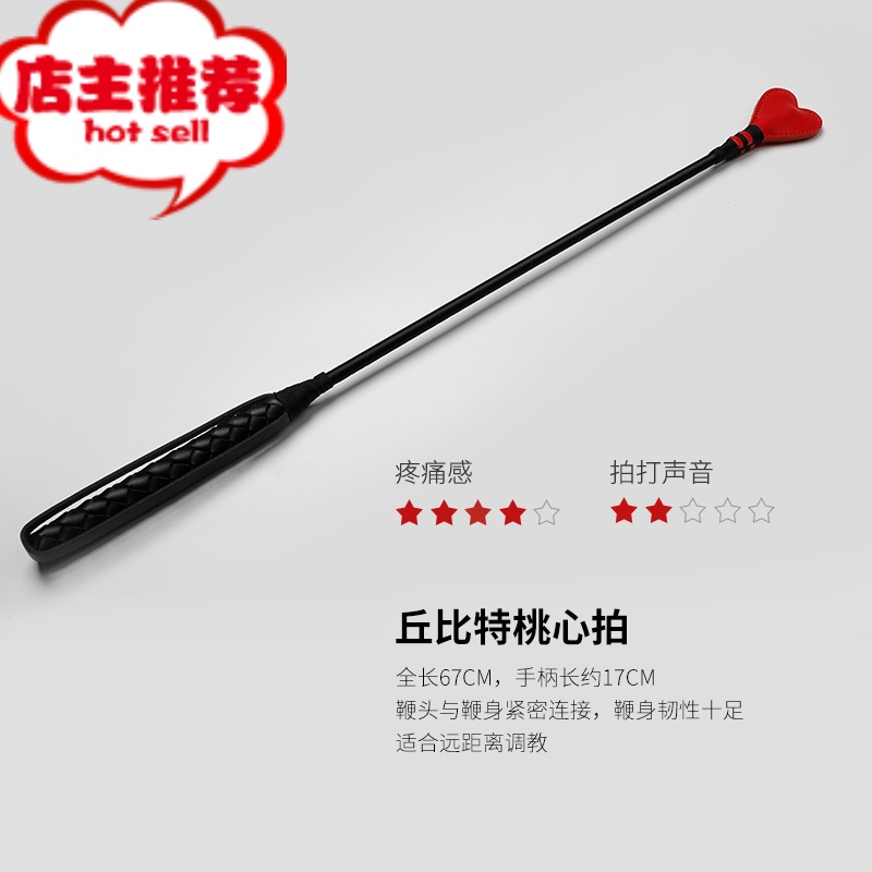 sm情趣散鞭sp工具套装调教男女奴spank刑具道具惩罚戒尺藤条拍子欢乐