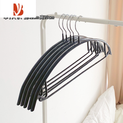 三维工匠衣架家用挂衣晾衣服撑子防肩角滑挂晒衣撑凉衣架子宿舍用学生