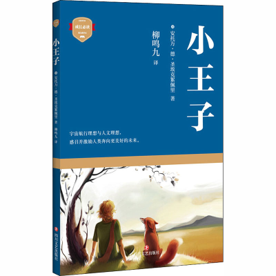 醉染图书小王子9787541157448