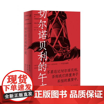 切尔诺贝利的午夜 亚当·希金博特姆著 基于全新解密档案与新发掘资料的“切尔诺贝利”全景式调查 广西师范大学出版社
