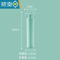 敬平真空压缩袋装棉被子羽绒服衣物抽空气电泵行李箱搬家专用收纳器 单个 手泵 大号(100*70cm)