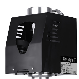 虔羽可编程羽毛球练习机器羽毛球发球机QY-1600 台