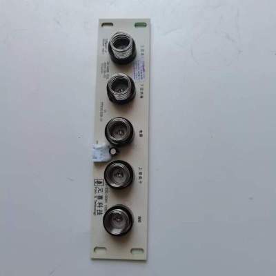 帮客材配法迪欧嵌入式消毒柜ZTD100A-B02电路板 按键板/显示板 开关