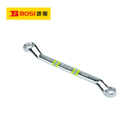 波斯(BOSI) 荧光系列精品梅花扳手 8x10mm 把