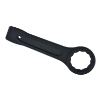 梅花敲击扳手 30mm