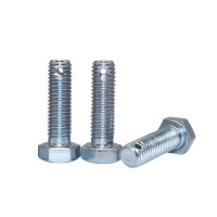 宏瑞泰 锌镍合金带孔螺栓 M20*125 个