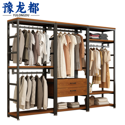 豫龙都落地置物架1.8m个