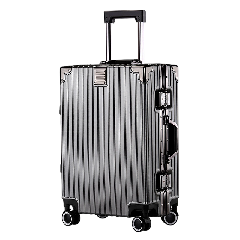 三人居 拉杆箱旅行箱行李箱20寸SRJLGX515/个(颜色备注)