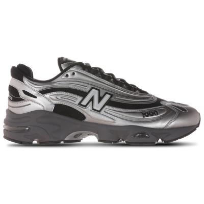 新百伦(New Balance)复古跑鞋潮流拼接缓震防滑男鞋经典复刻运动