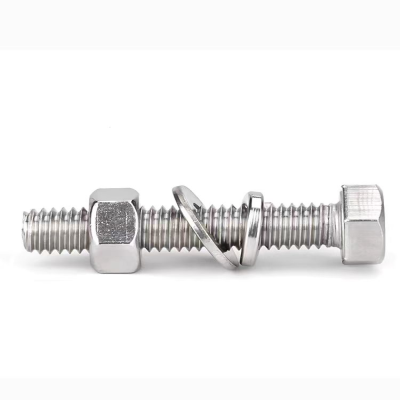 WJ M10*30mm 不锈钢穿钉套