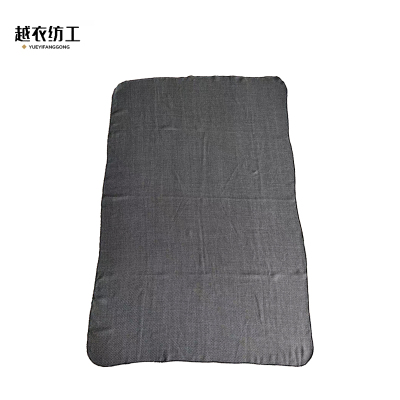 越衣纺工 盖毯 100×146cm 可定制 块