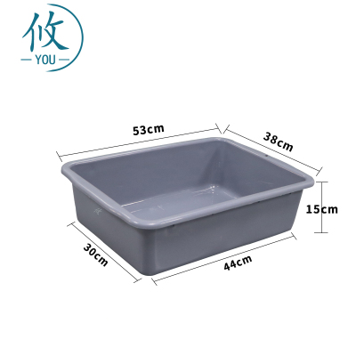 攸加厚餐车筐53*38*15cm个