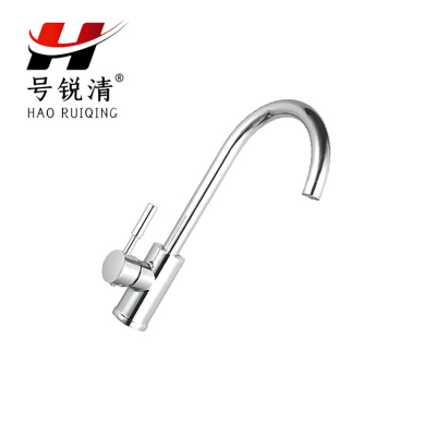 号锐清单柱冷热水龙头 4分 个