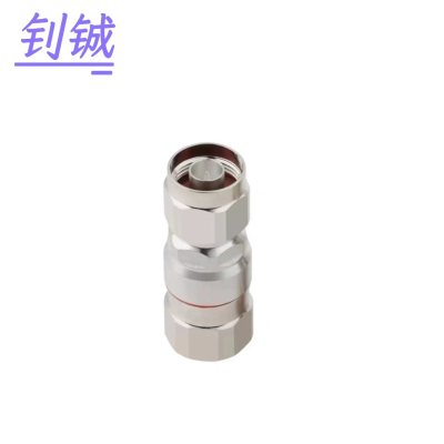 钊铖 馈线接头1/2N公转1/2馈线50-12馈线馈管N公头/个