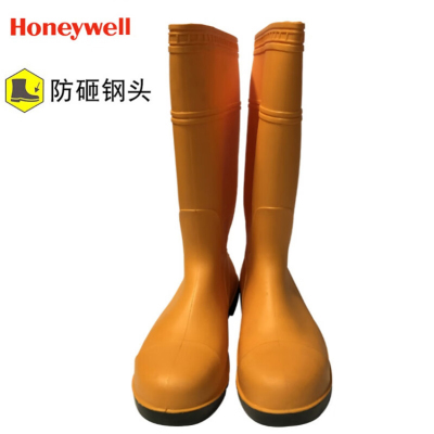 霍尼韦尔 75707 PVC 防化靴