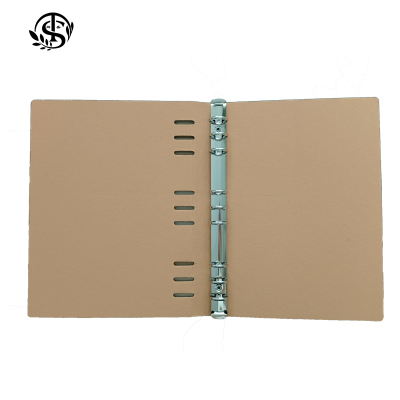 同盛 活页本皮定制 BP-02 个